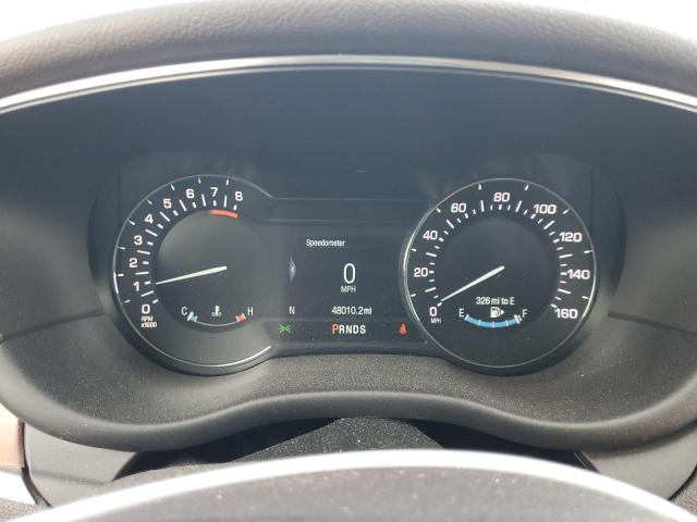 5LMCJ2D90KUL35875 - 2019 LINCOLN MKC SELECT 白色 照片 9