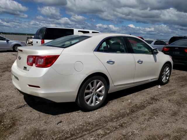 1G11H5SA3DF127000 - 2013 CHEVROLET MALIBU LTZ Ağ foto 3
