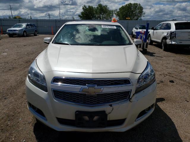 1G11H5SA3DF127000 - 2013 CHEVROLET MALIBU LTZ Ağ foto 5