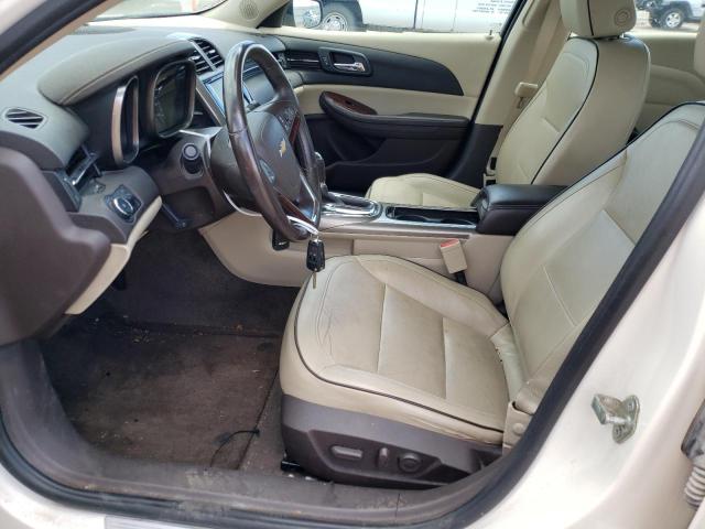 1G11H5SA3DF127000 - 2013 CHEVROLET MALIBU LTZ Ağ foto 7