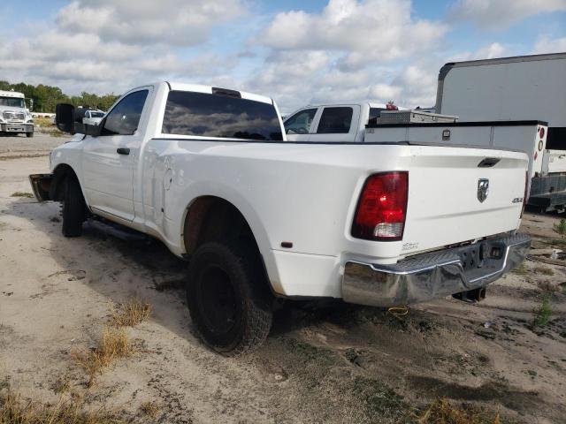 3C63RRAJ1EG239601 - 2014 RAM 3500 ST Weiß Foto 2
