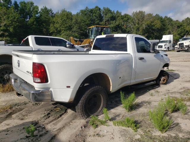 3C63RRAJ1EG239601 - 2014 RAM 3500 ST Weiß Foto 3