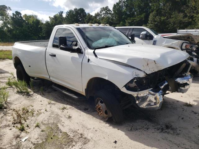 3C63RRAJ1EG239601 - 2014 RAM 3500 ST Weiß Foto 4