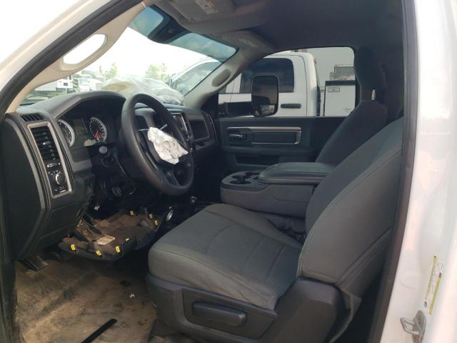 3C63RRAJ1EG239601 - 2014 RAM 3500 ST Weiß Foto 7