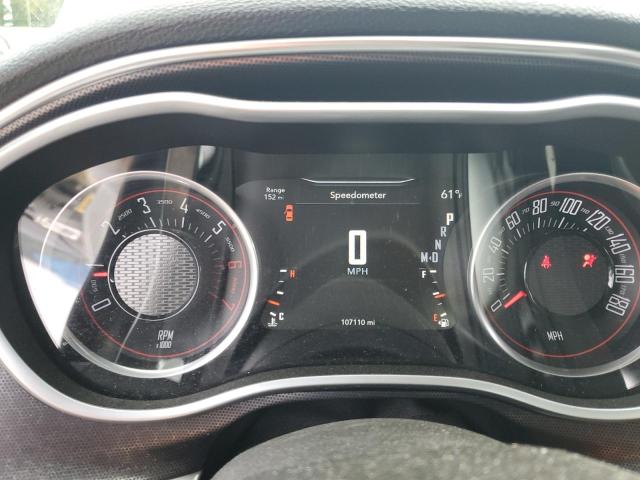 2C3CDZFJ8GH255933 - 2016 DODGE CHALLENGER R/T SCAT PACK WHITE photo 9