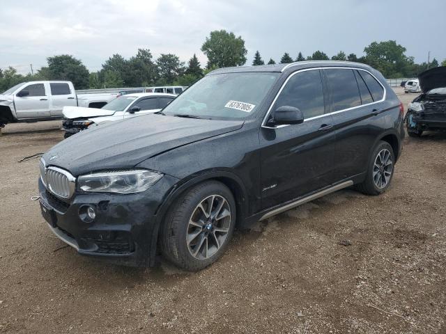 2015 BMW X5 XDRIVE35I, 