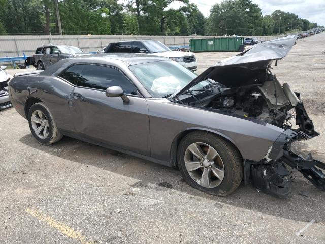 2C3CDZAG8LH143350 - 2020 DODGE CHALLENGER SXT GRAY photo 4