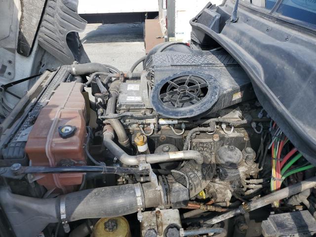 3AKJGLDR6KDKG6163 - 2019 FREIGHTLINER CASCADIA 1 თეთრი ფოტო 7