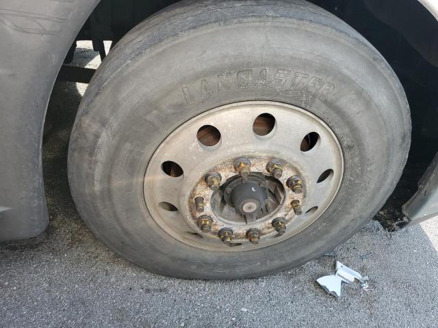 3AKJGLDR6KDKG6163 - 2019 FREIGHTLINER CASCADIA 1 თეთრი ფოტო 8