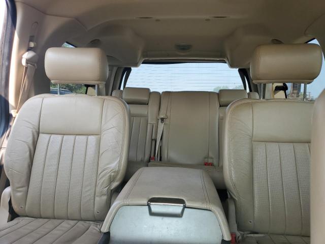 5LMFU28516LJ16978 - 2006 LINCOLN NAVIGATOR ვერცხლისფერი ფოტო 10
