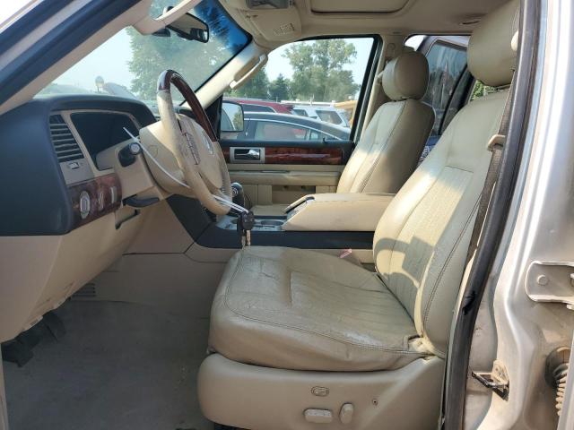 5LMFU28516LJ16978 - 2006 LINCOLN NAVIGATOR ვერცხლისფერი ფოტო 7