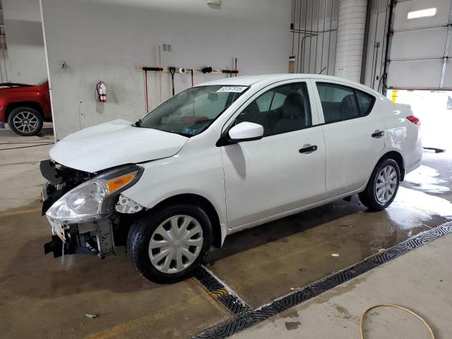 2018 NISSAN VERSA S, 