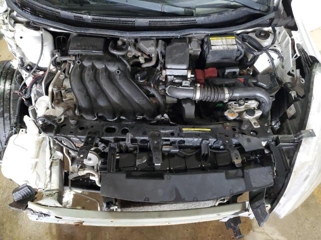 3N1CN7AP3JL837965 - 2018 NISSAN VERSA S 白色 照片 11