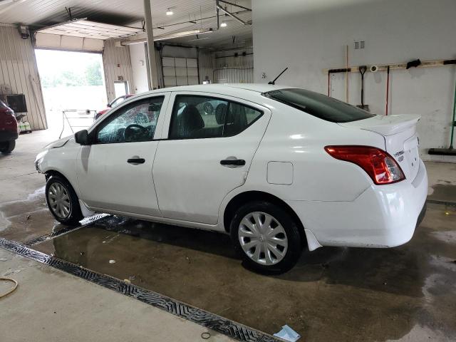 3N1CN7AP3JL837965 - 2018 NISSAN VERSA S 白色 照片 2