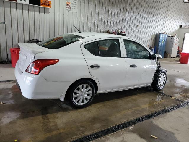 3N1CN7AP3JL837965 - 2018 NISSAN VERSA S 白色 照片 3