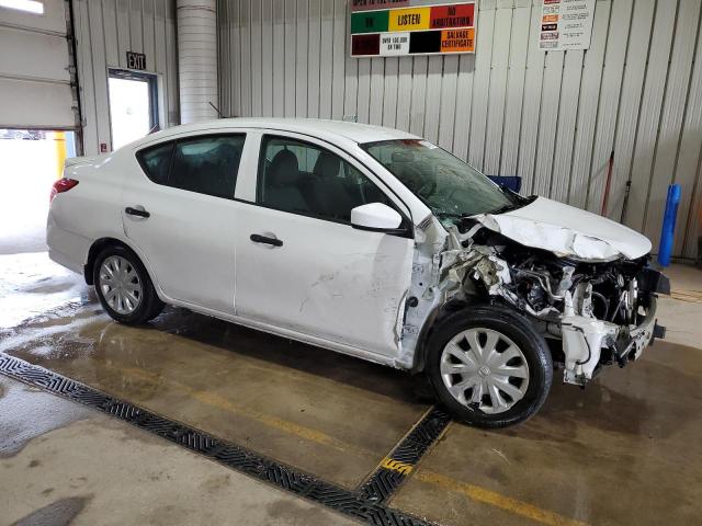 3N1CN7AP3JL837965 - 2018 NISSAN VERSA S 白色 照片 4