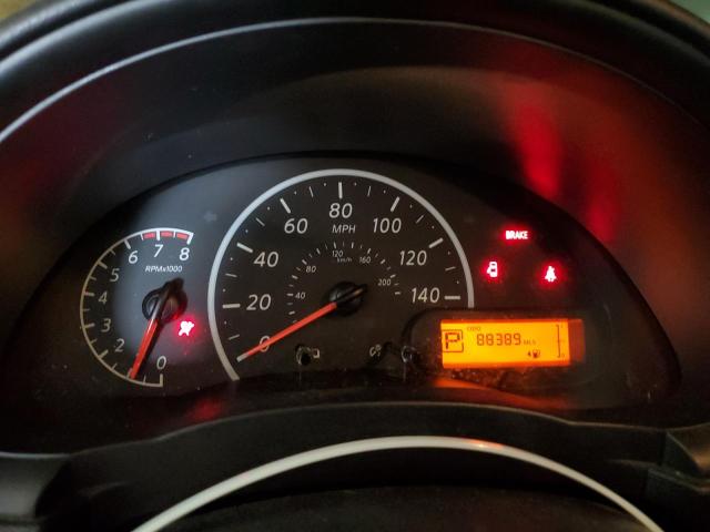 3N1CN7AP3JL837965 - 2018 NISSAN VERSA S 白色 照片 9