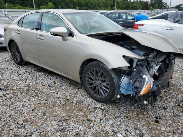 58ABK1GG7JU098468 - 2018 LEXUS ES 350 BEIGE photo 4