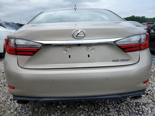 58ABK1GG7JU098468 - 2018 LEXUS ES 350 BEIGE photo 6