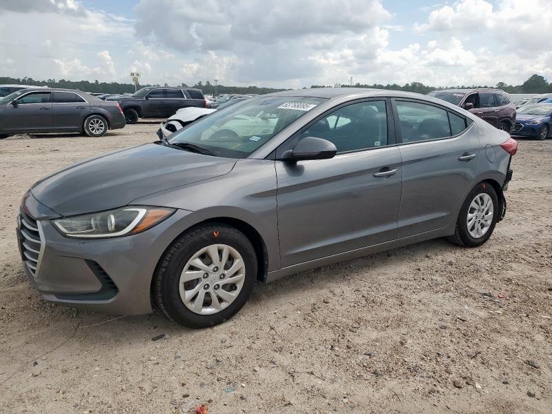 2018 HYUNDAI ELANTRA SE, null