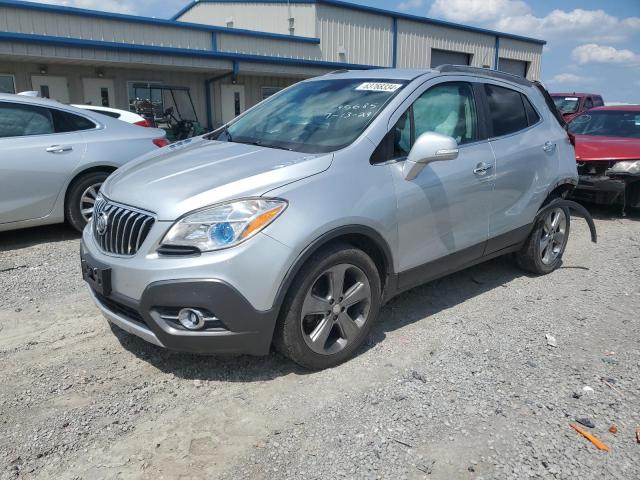 KL4CJBSB8EB784776 - 2014 BUICK ENCORE CONVENIENCE 银色 照片 1