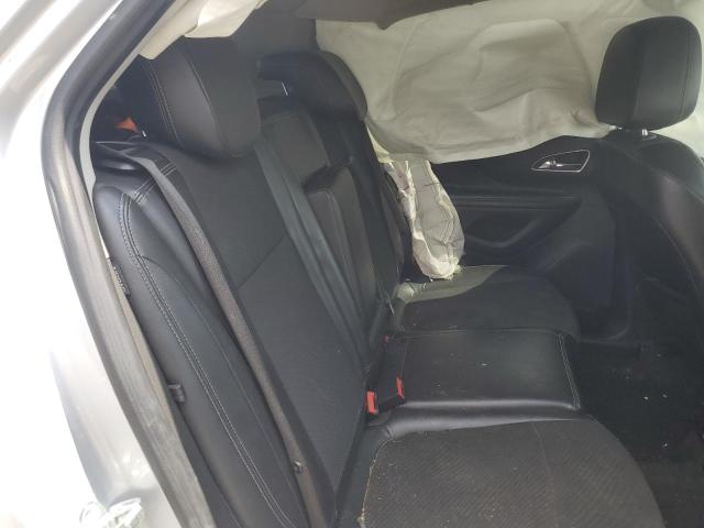 KL4CJBSB8EB784776 - 2014 BUICK ENCORE CONVENIENCE 银色 照片 11