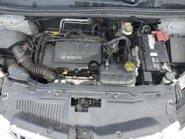 KL4CJBSB8EB784776 - 2014 BUICK ENCORE CONVENIENCE 银色 照片 12