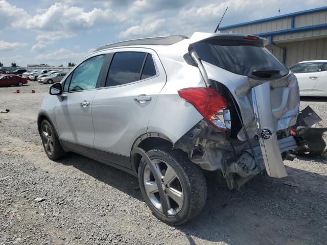 KL4CJBSB8EB784776 - 2014 BUICK ENCORE CONVENIENCE 银色 照片 2