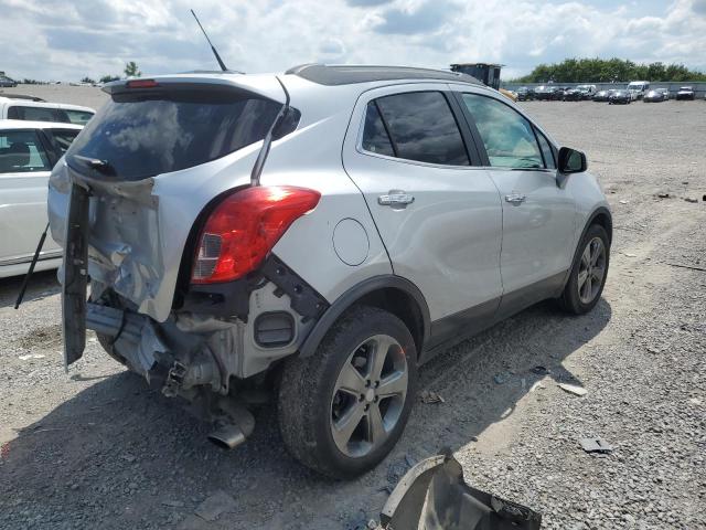 KL4CJBSB8EB784776 - 2014 BUICK ENCORE CONVENIENCE 银色 照片 3
