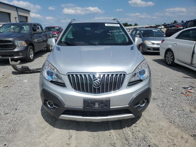 KL4CJBSB8EB784776 - 2014 BUICK ENCORE CONVENIENCE 银色 照片 5