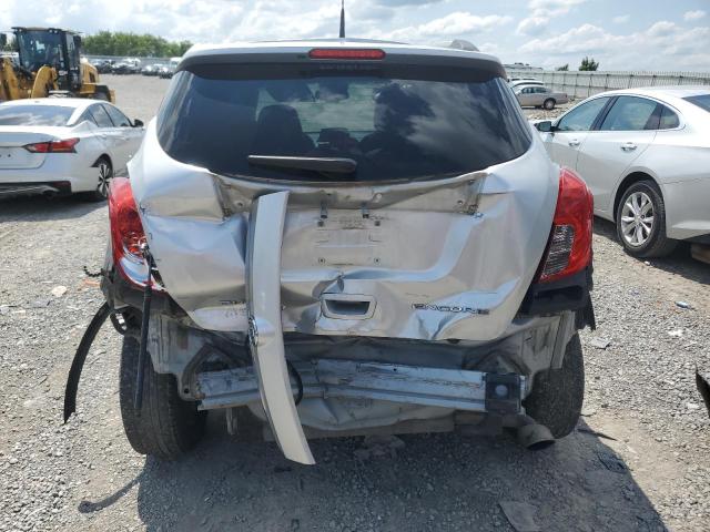 KL4CJBSB8EB784776 - 2014 BUICK ENCORE CONVENIENCE 银色 照片 6