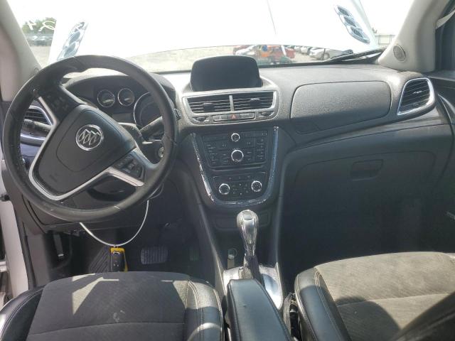 KL4CJBSB8EB784776 - 2014 BUICK ENCORE CONVENIENCE 银色 照片 8