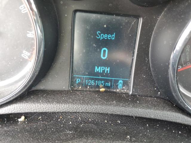 KL4CJBSB8EB784776 - 2014 BUICK ENCORE CONVENIENCE 银色 照片 9