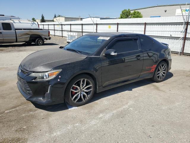 JTKJF5C77E3075074 - 2014 TOYOTA SCION TC 黑色 照片 1