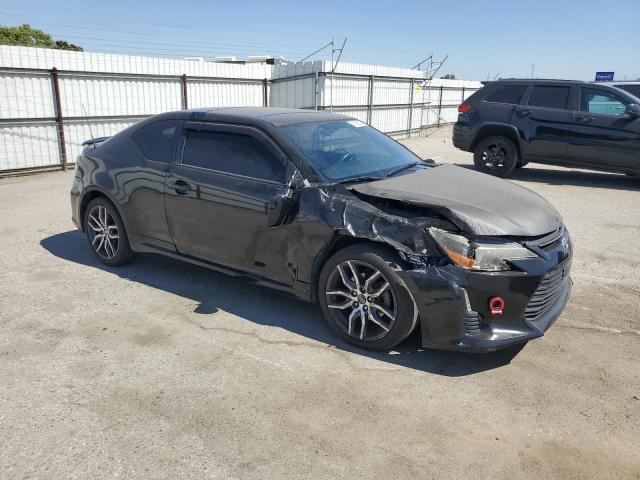 JTKJF5C77E3075074 - 2014 TOYOTA SCION TC 黑色 照片 4