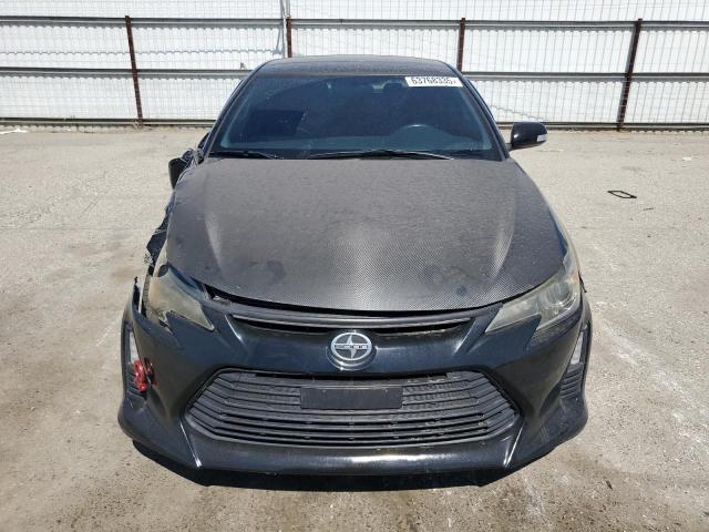 JTKJF5C77E3075074 - 2014 TOYOTA SCION TC 黑色 照片 5