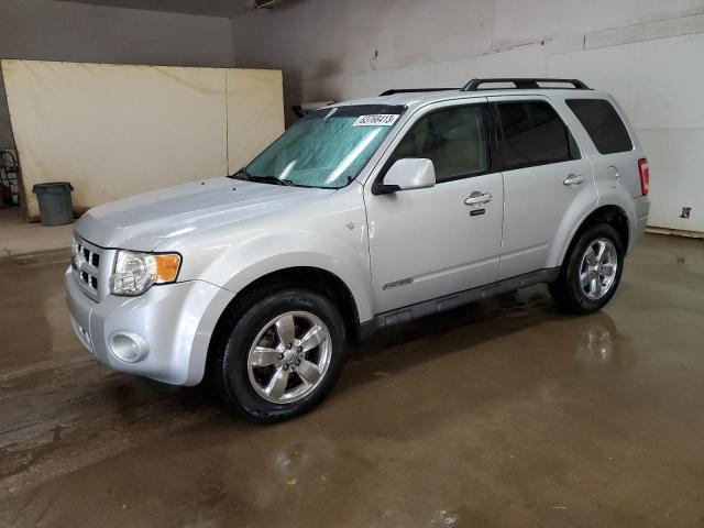 2008 FORD ESCAPE LIMITED, 