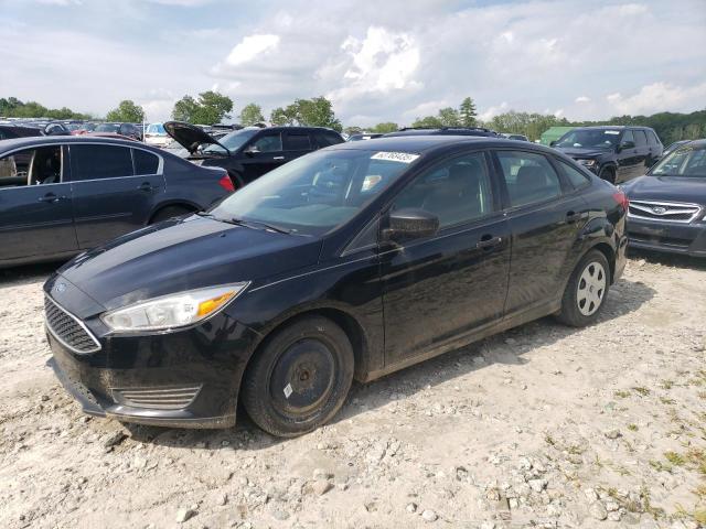 2018 FORD FOCUS S, 