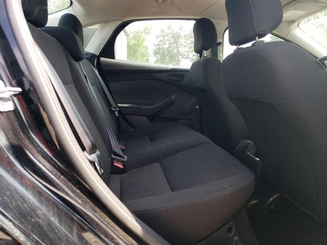 1FADP3E28HL335452 - 2018 FORD FOCUS S BLACK photo 10