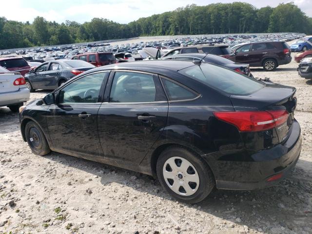 1FADP3E28HL335452 - 2018 FORD FOCUS S BLACK photo 2