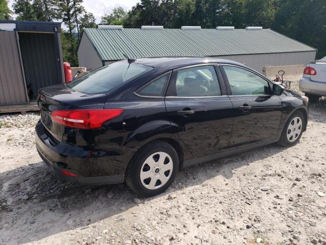 1FADP3E28HL335452 - 2018 FORD FOCUS S BLACK photo 3