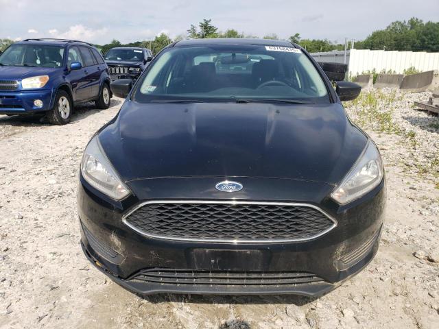 1FADP3E28HL335452 - 2018 FORD FOCUS S BLACK photo 5