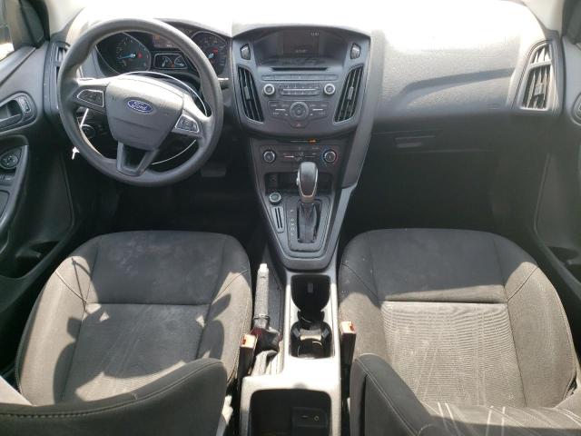 1FADP3E28HL335452 - 2018 FORD FOCUS S BLACK photo 8