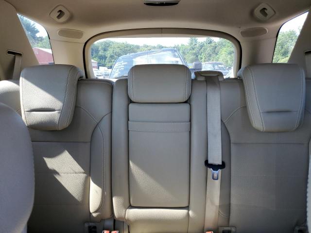 4JGDA5HB5EA412378 - 2014 MERCEDES-BENZ ML 350 4MATIC BLUE photo 10