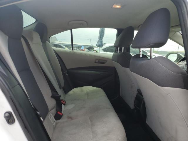 JTDDPMAE5N3031474 - 2022 TOYOTA COROLLA L WHITE photo 10