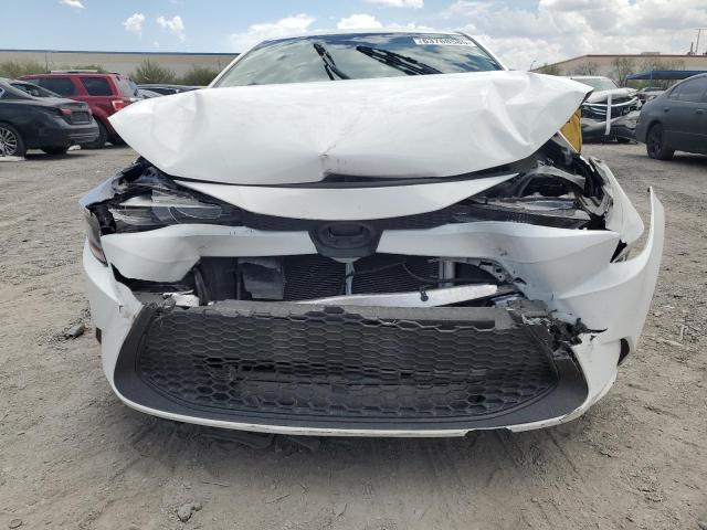 JTDDPMAE5N3031474 - 2022 TOYOTA COROLLA L WHITE photo 5