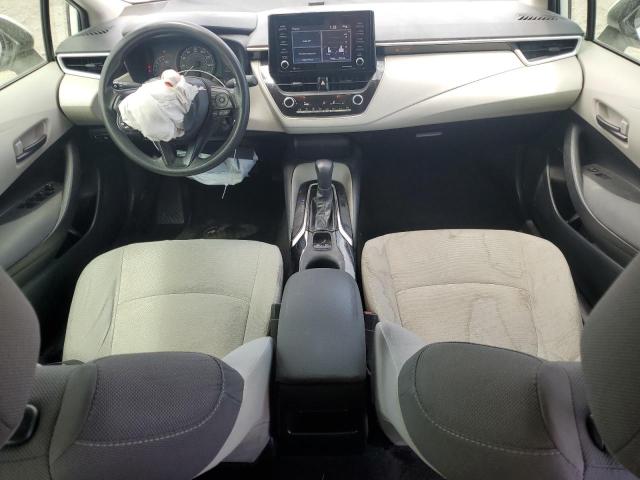 JTDDPMAE5N3031474 - 2022 TOYOTA COROLLA L WHITE photo 8