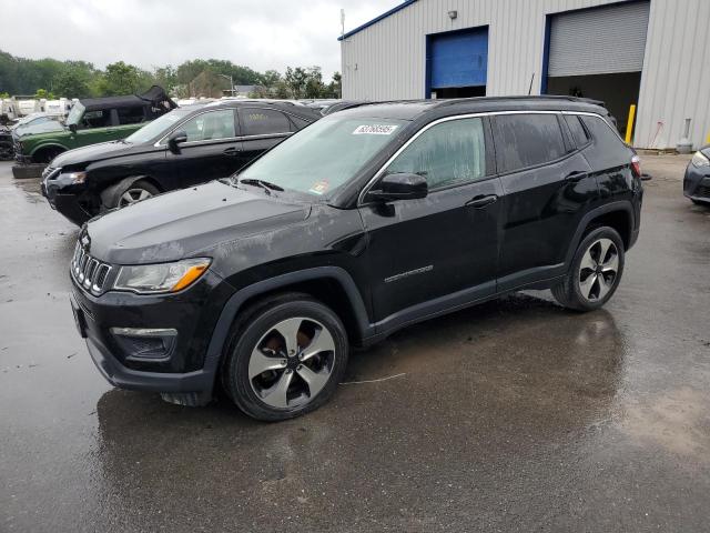 2017 JEEP COMPASS LATITUDE, 