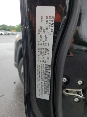 3C4NJDBB4HT689645 - 2017 JEEP COMPASS LATITUDE 黑色 照片 13