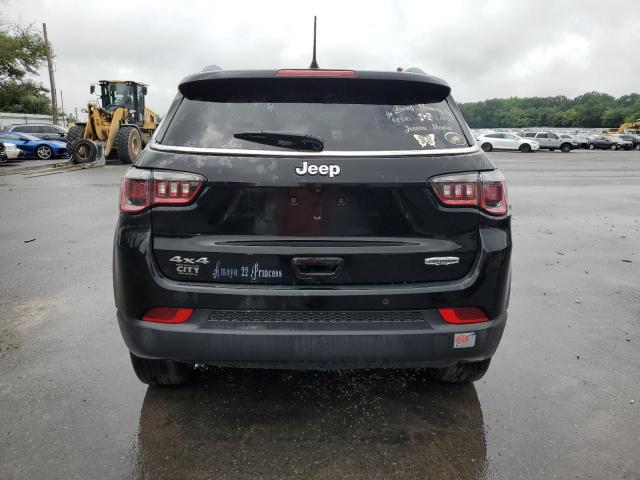 3C4NJDBB4HT689645 - 2017 JEEP COMPASS LATITUDE 黑色 照片 6